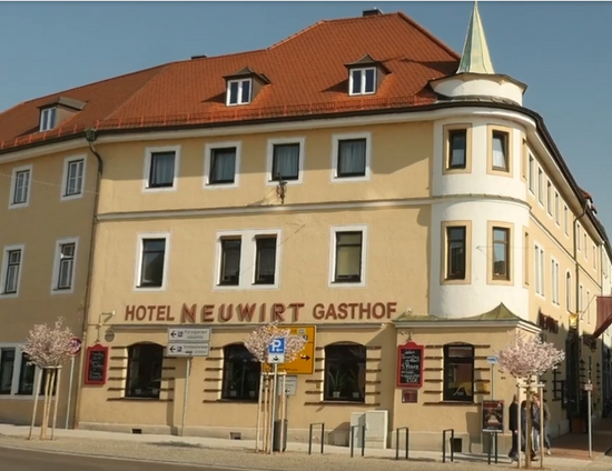 Jennerwein Feinschmecker und Gourmets im Hotel & Brauerei - Gasthof Neuwirt in Neuburg an der Donau