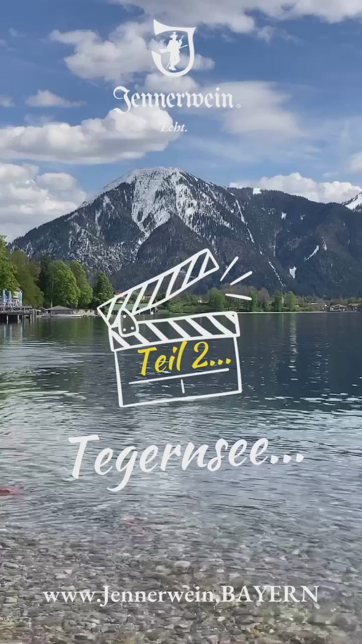 Laden und Abspielen von Videos im Galerie-Viewer, Jennerwein Berg- & Trink - Schokolade - WALLBERG - SETZBERG am Stiel...