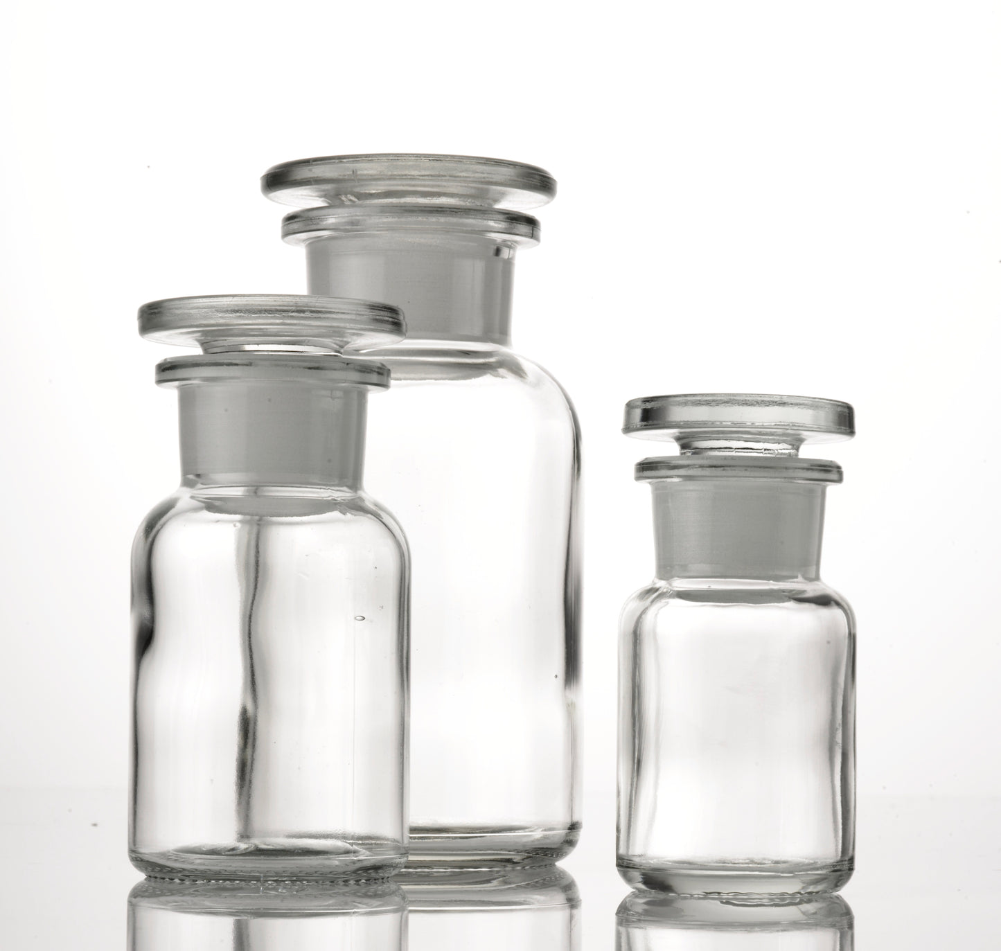 Original Apothekerglas - Klarglas - Zum Sammeln