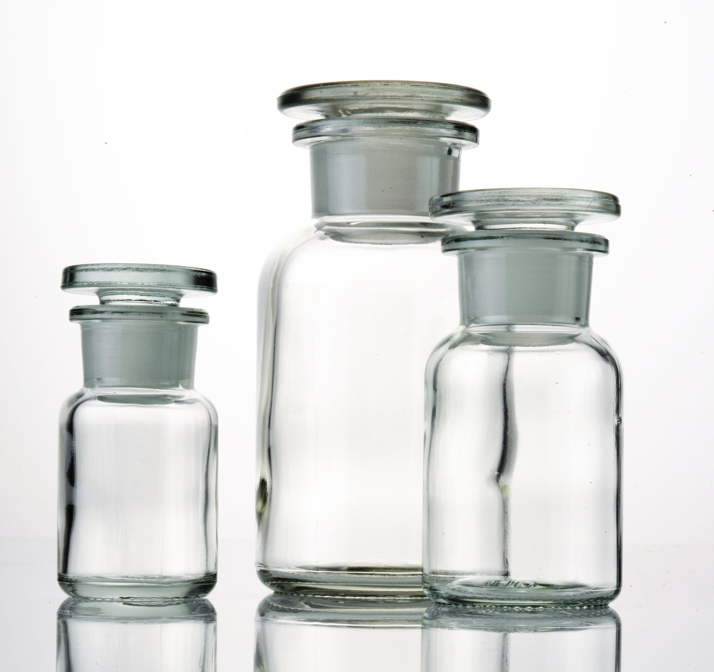Original Apothekerglas - Klarglas - Zum Sammeln