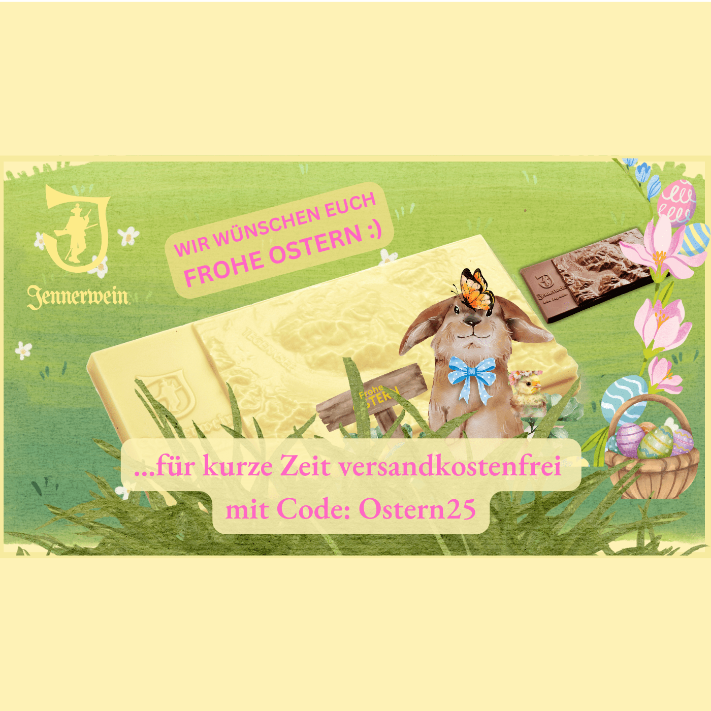 Einzigartig - Jennerwein BergSchokolade Weiße Tafel - liebevoll von Hand gegossen, mit Bergheumilch aus Schweizer UNESCO Biosphäre - Jennerwein