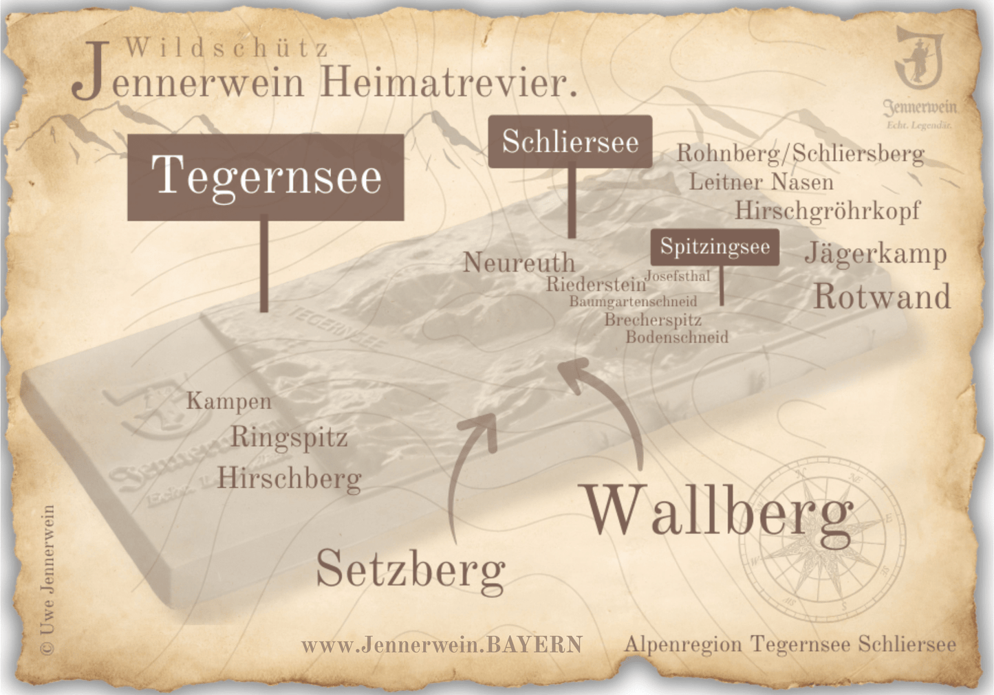 LESERAKTION: 50 Tafeln aus unserem Deluxe Sortiment - gemischt + gratis Orig. Jennerwein Porzellanbecher sichern - Jennerwein