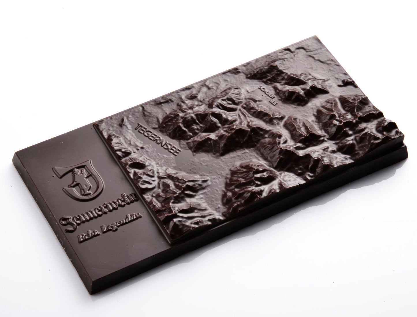 Einzigartig - Jennerwein BergSchokolade - Zarbitterschokolade 88 % Kakaoanteil - Jennerwein